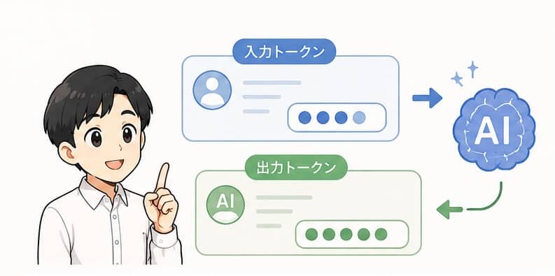 トークン数とは