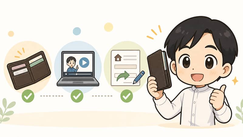 マイナ免許証のメリット