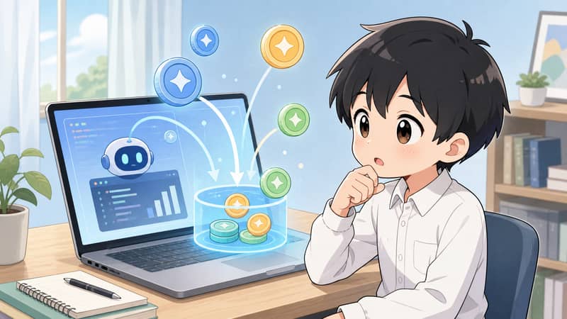 プレミアムリクエストからAI Creditsへ