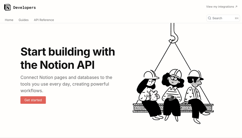 Notion API