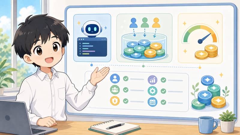 GitHub CopilotのAI Creditsと予算管理のポイント