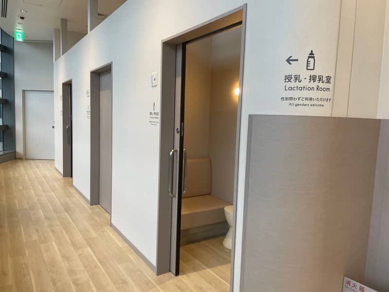 授乳室