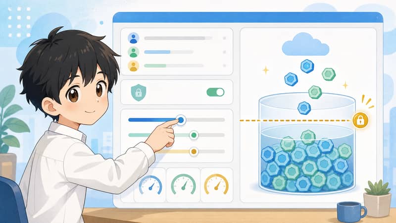 User-level budgetでAI Creditsの使いすぎを抑える