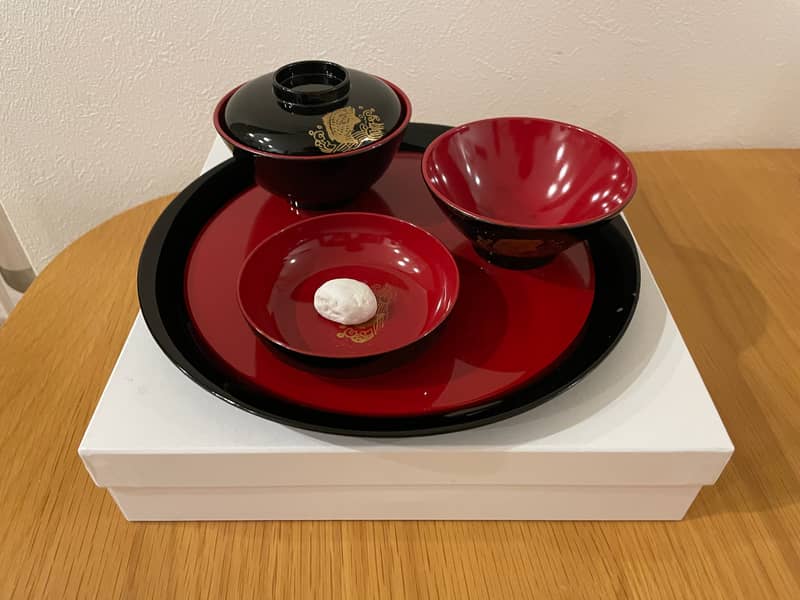 お食い初めセット