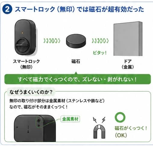 無印の成功構造
