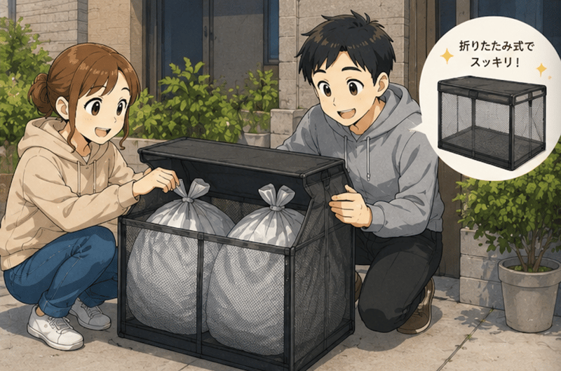 ボックス型