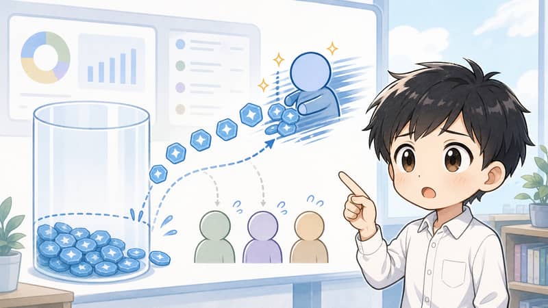 パワーユーザーが共有プールを大きく消費するリスク