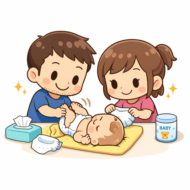 育児に専念できた