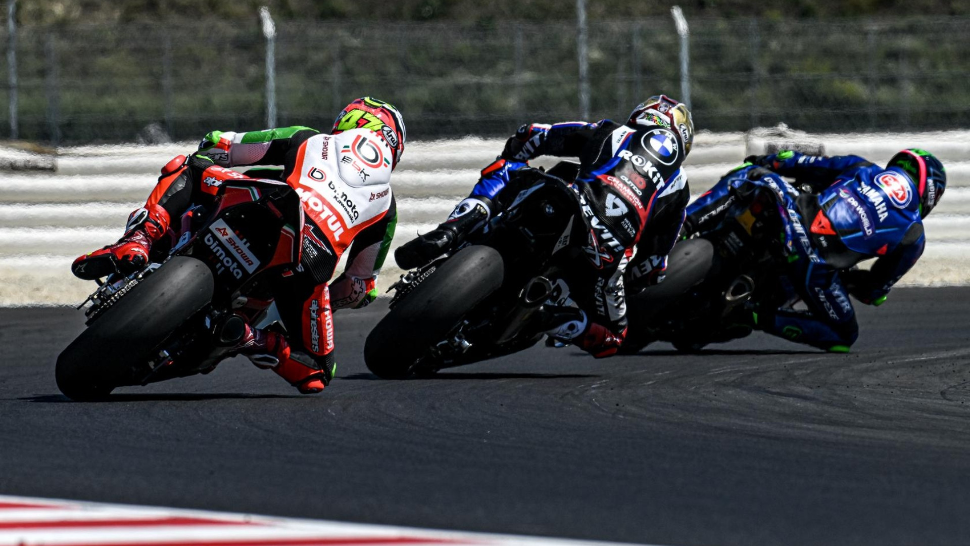 SBK 2026 Balaton Park, SBK 2. verseny