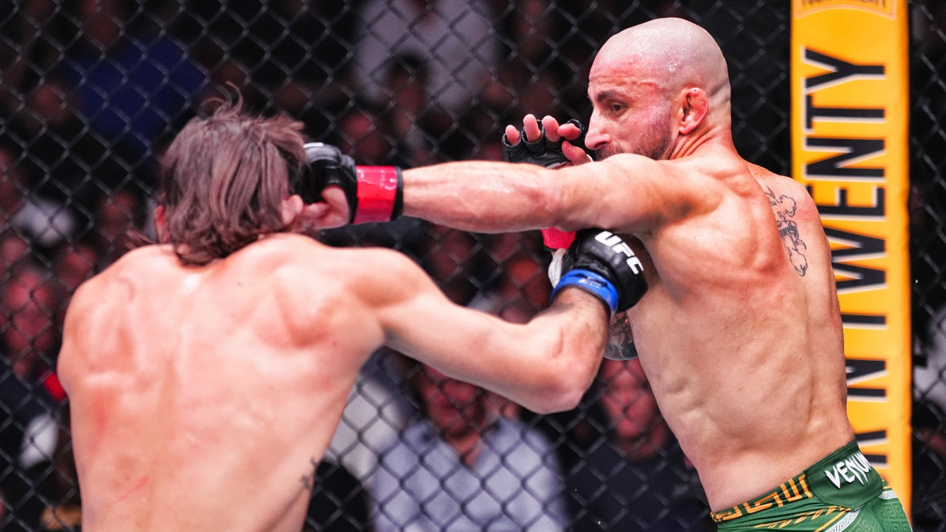 UFC 325: Volkanovski–Lopez 2