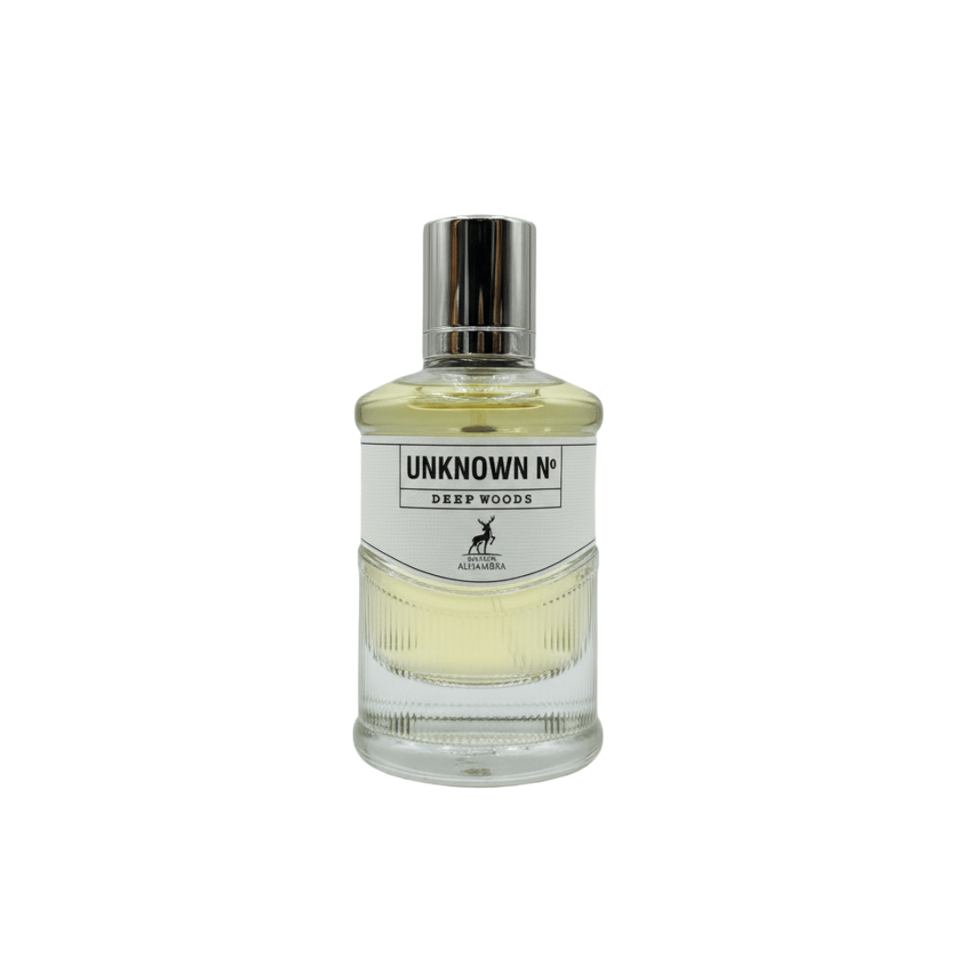 Unknown No Deep Woods by Maison Alhambra 100ml