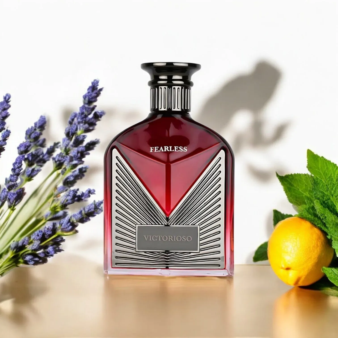 Victorioso Fearless by Maison Alhambra 100ml EDP