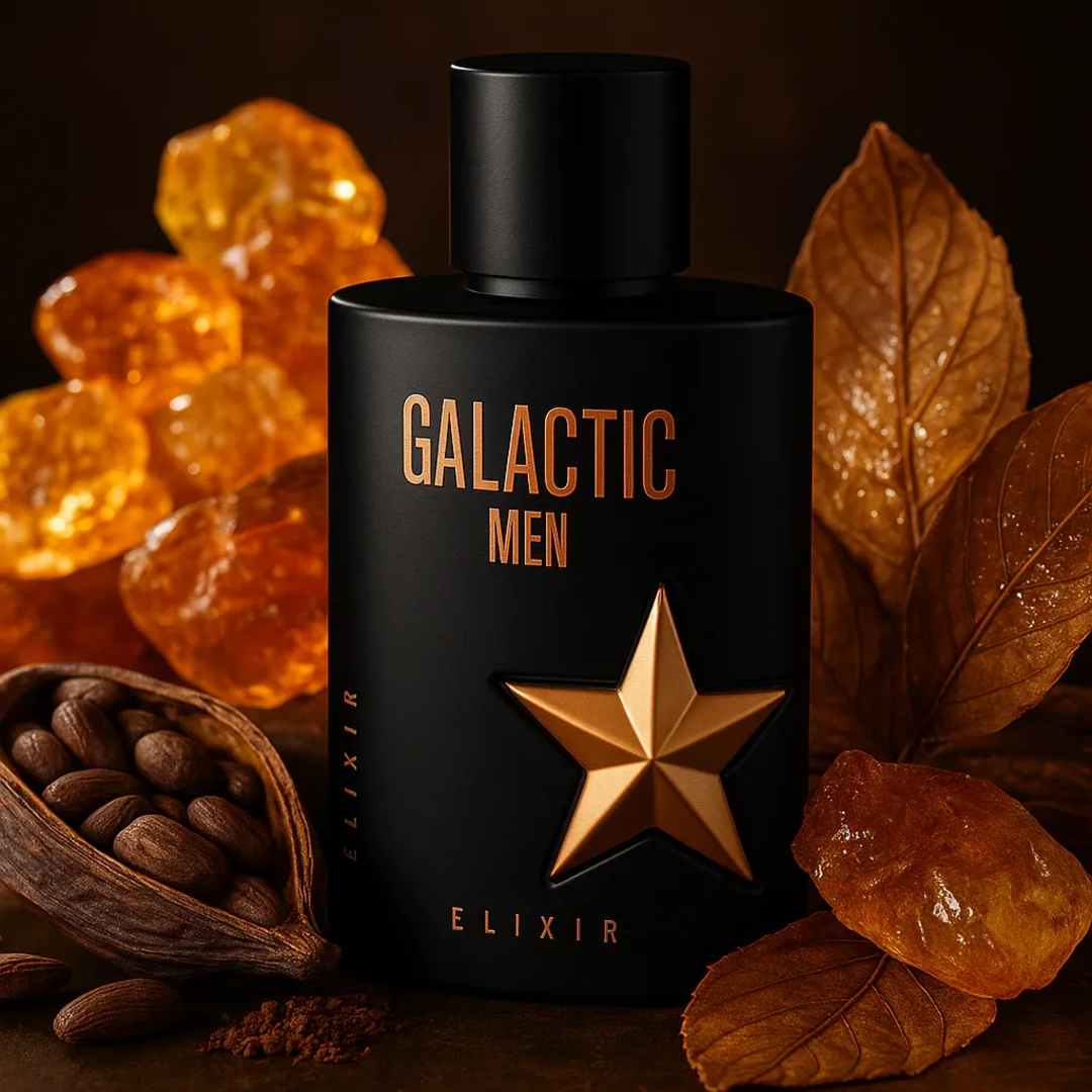 Galactic Man Elixir by Maison Alhambra 100ml