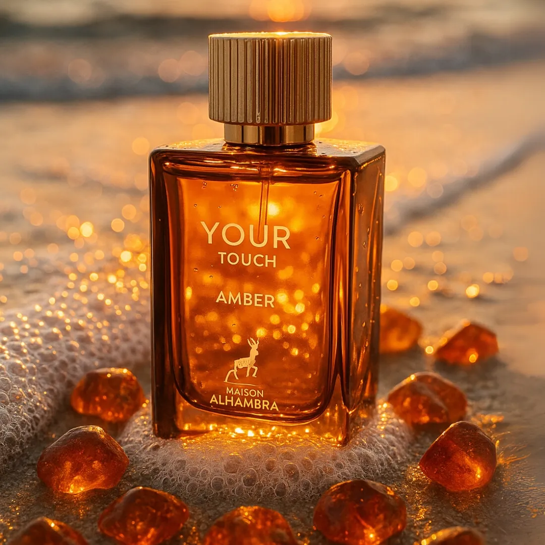 Your Touch Amber by Maison Alhambra 100ml