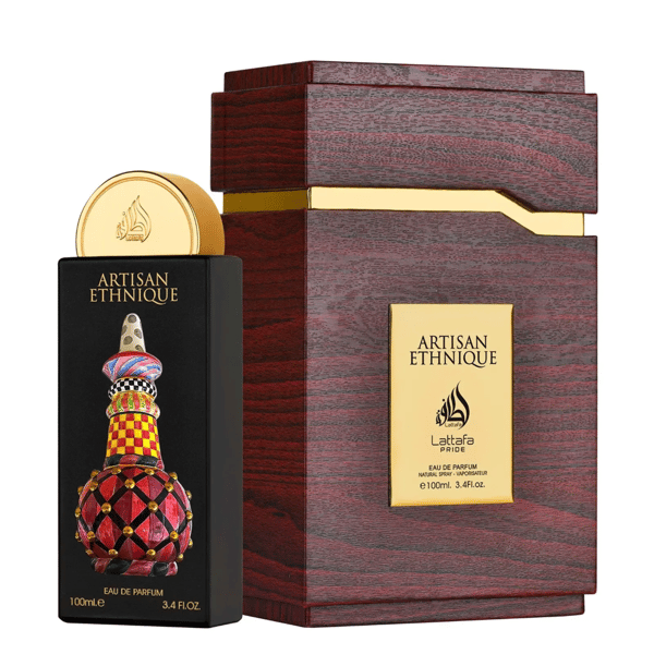 Artisan Ethnique by Lattafa Pride 100ml EDP