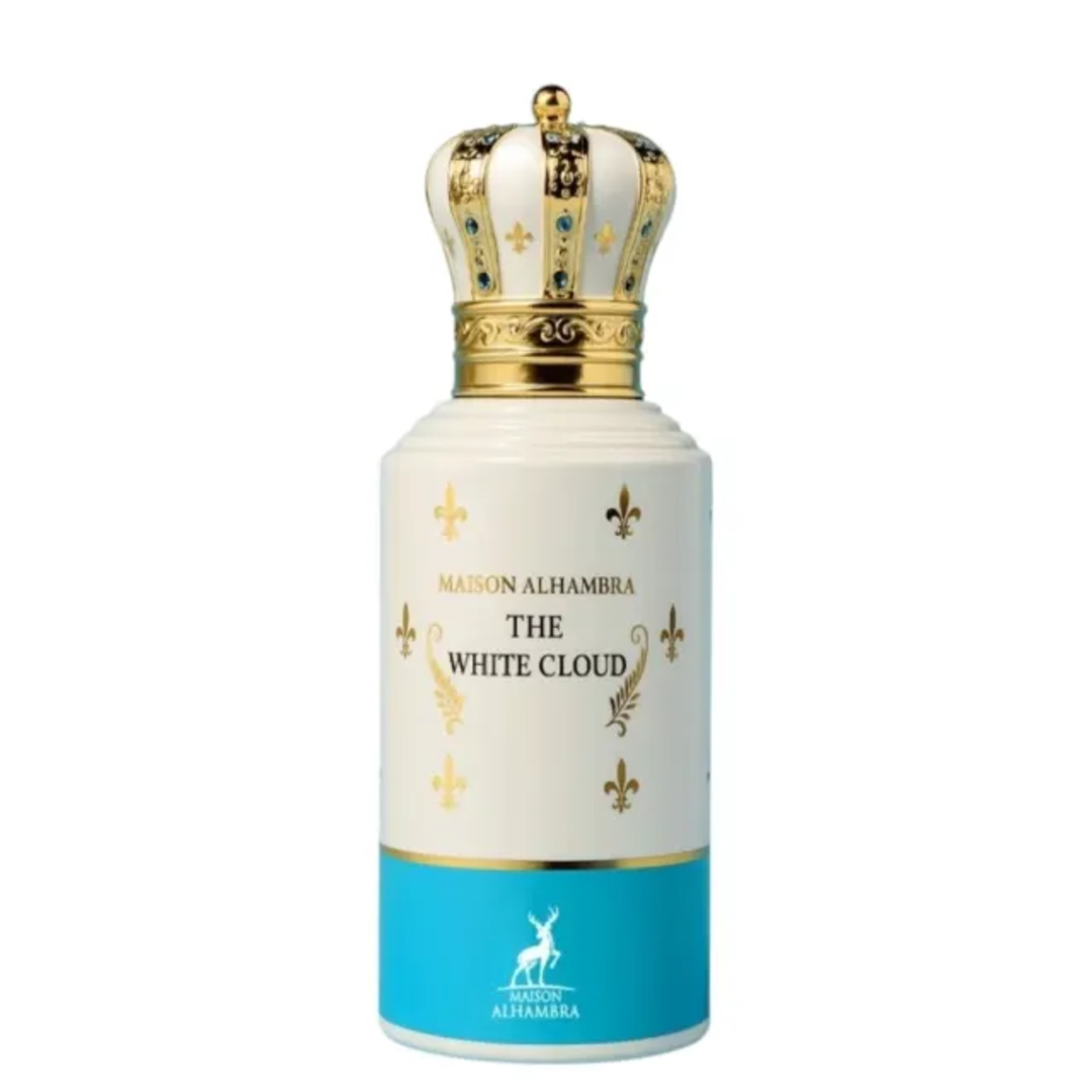 The White Cloud by Maison Alhambra 100ml EDP