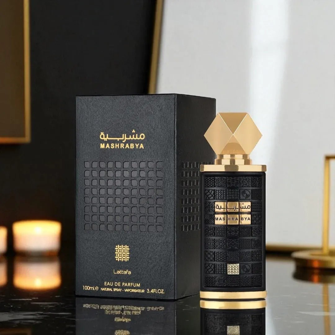 Mashrabya by Lattafa 100ml EDP