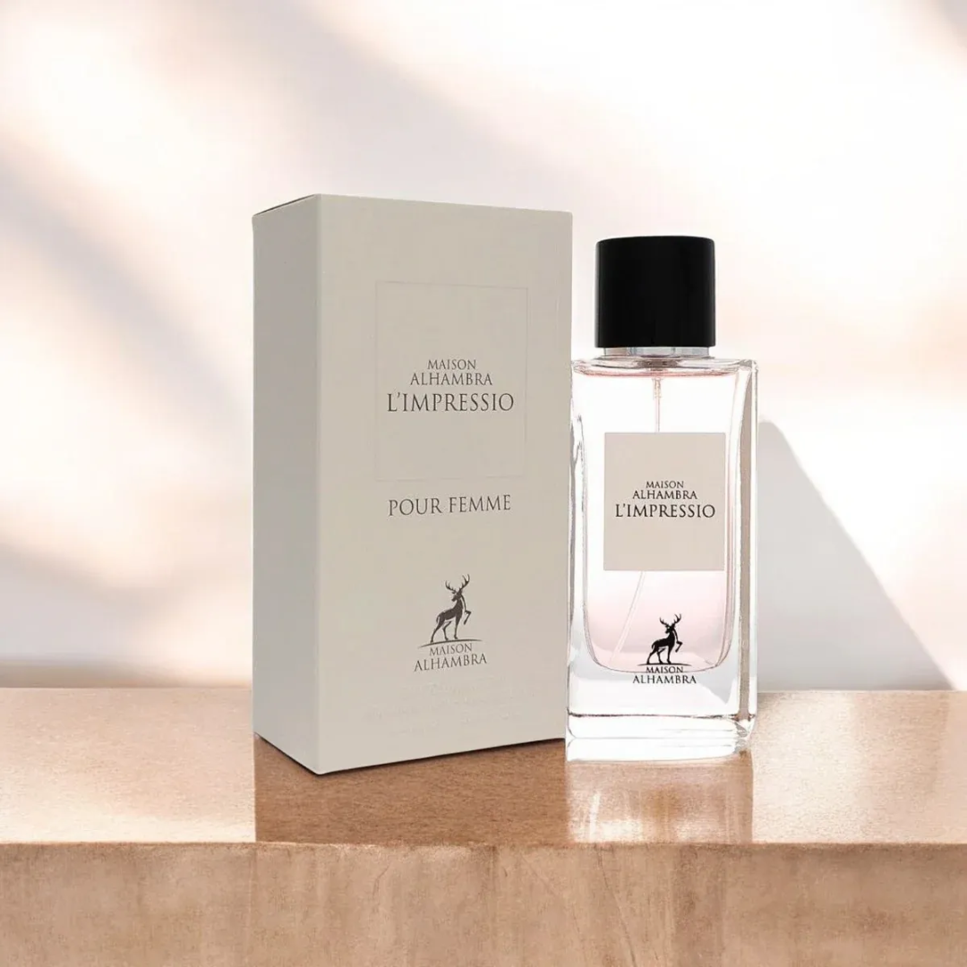 L'Impressio Pour Femme by Maison Alhambra 100ml