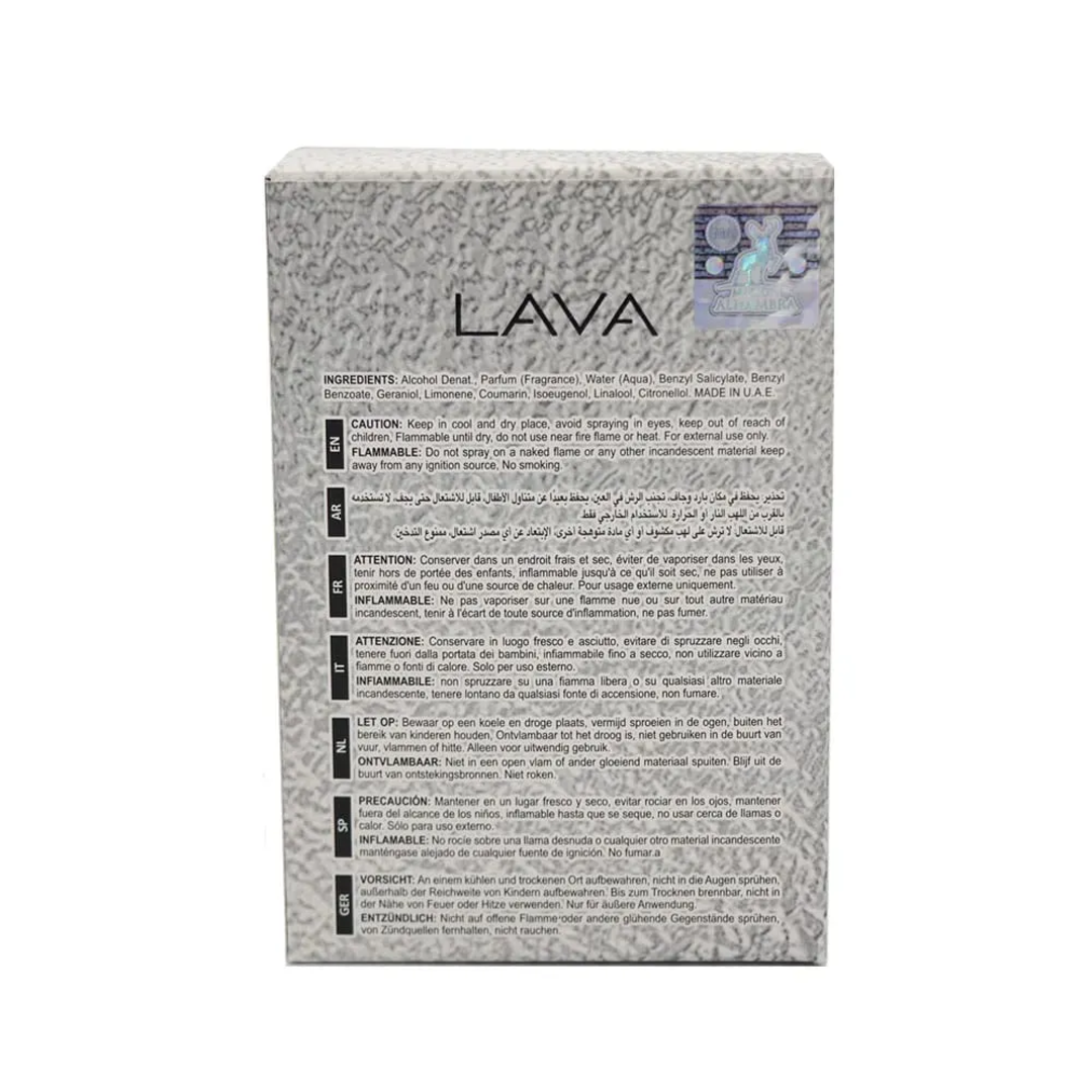 Lava by Maison Alhambra 100ml EDP