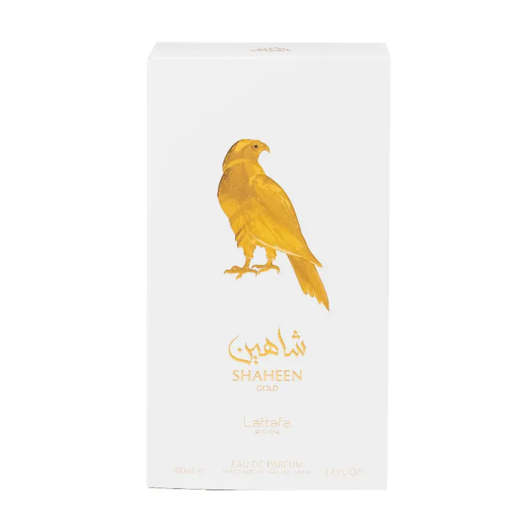 Shaheen Gold by Lattafa Pride 100ml EDP