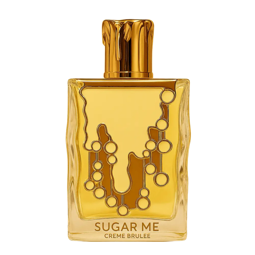 Sugar Me Creme Brulee by Maison Alhambra 100ml EDP