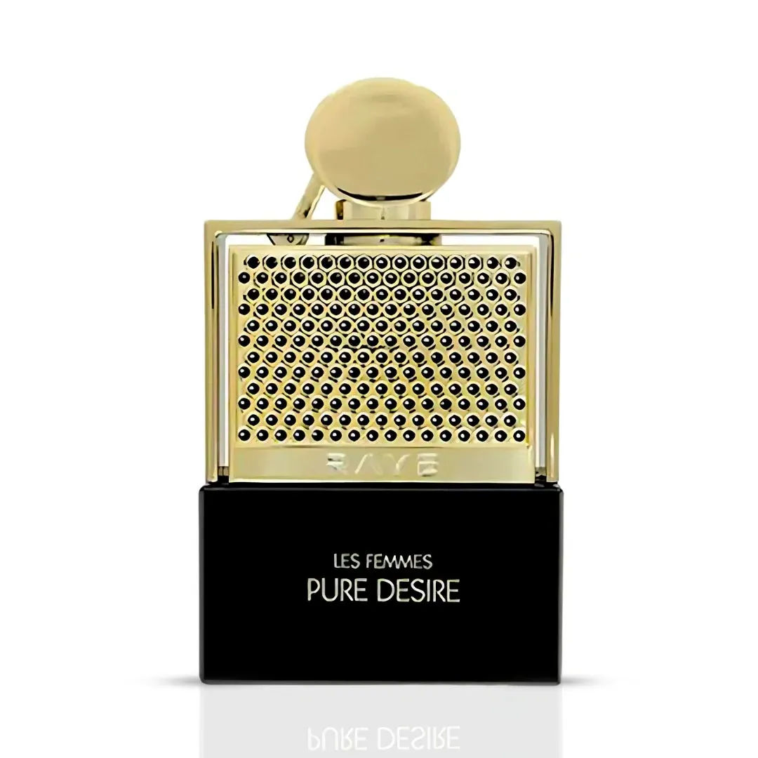Pure Desire Gold by Rave 100ml EDP