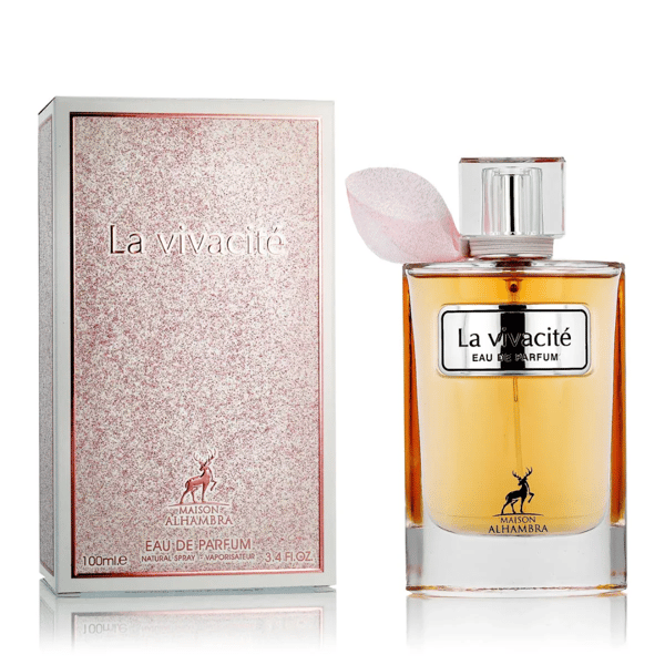 La Vivacite by Maison Alhambra 100ml EDP