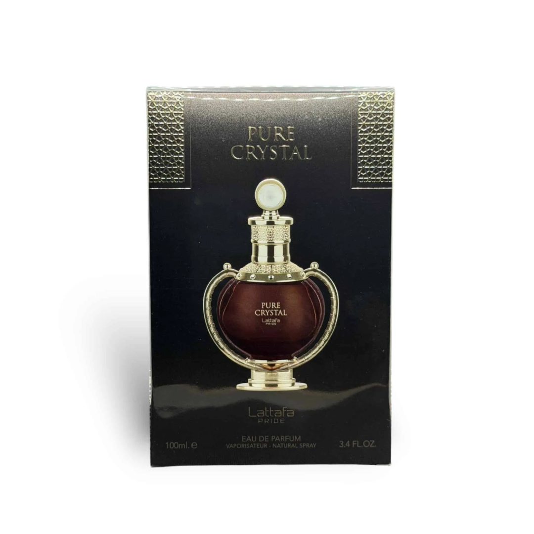 Pure Crystal by Lattafa Pride 100ml EDP