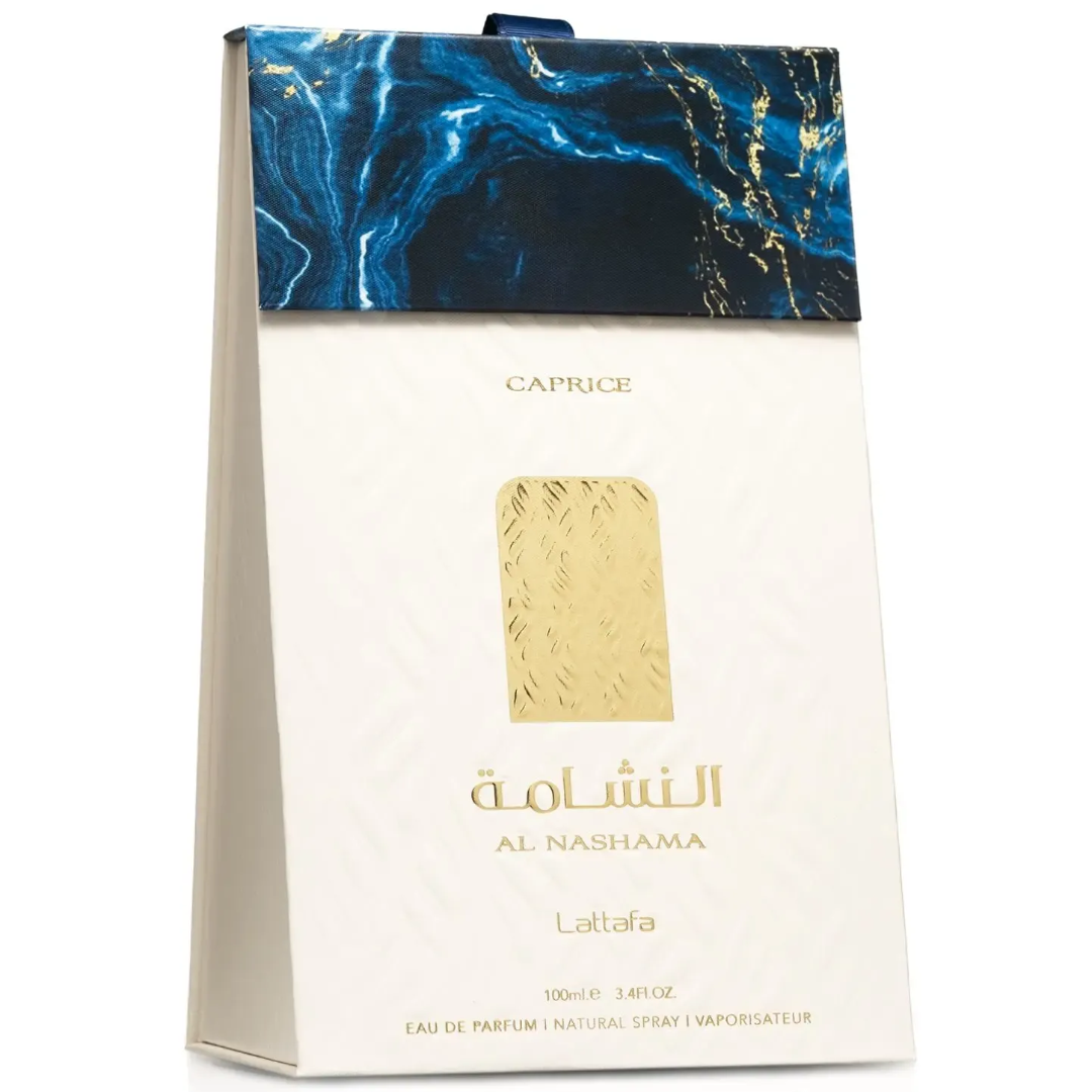 Al Nashama Caprice by Lattafa 100ml EDP