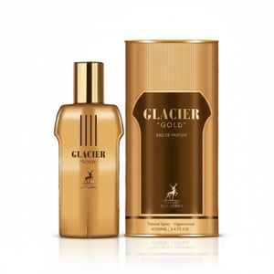 Glacier Gold by Maison Alhambra 100ml EDP