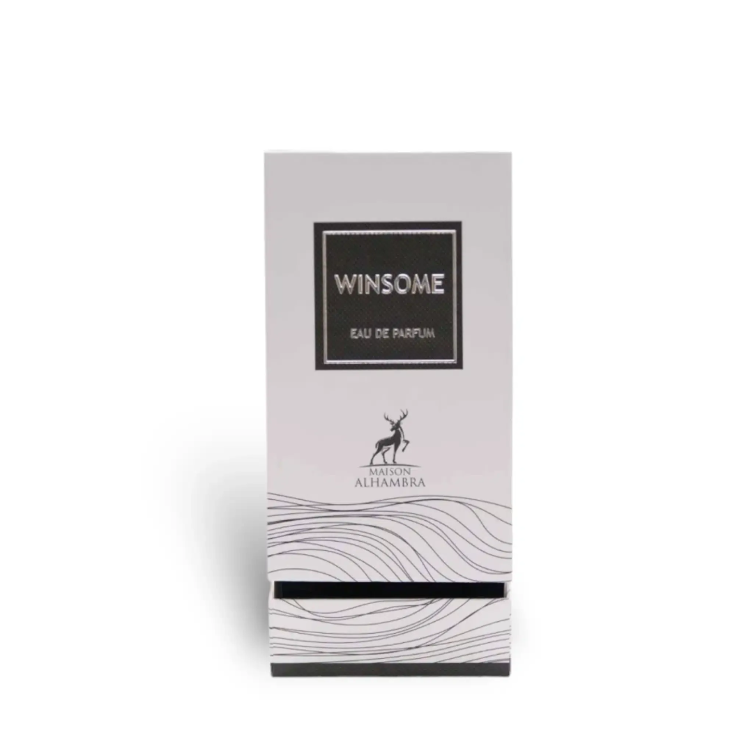Winsome by Maison Alhambra 90ml EDP