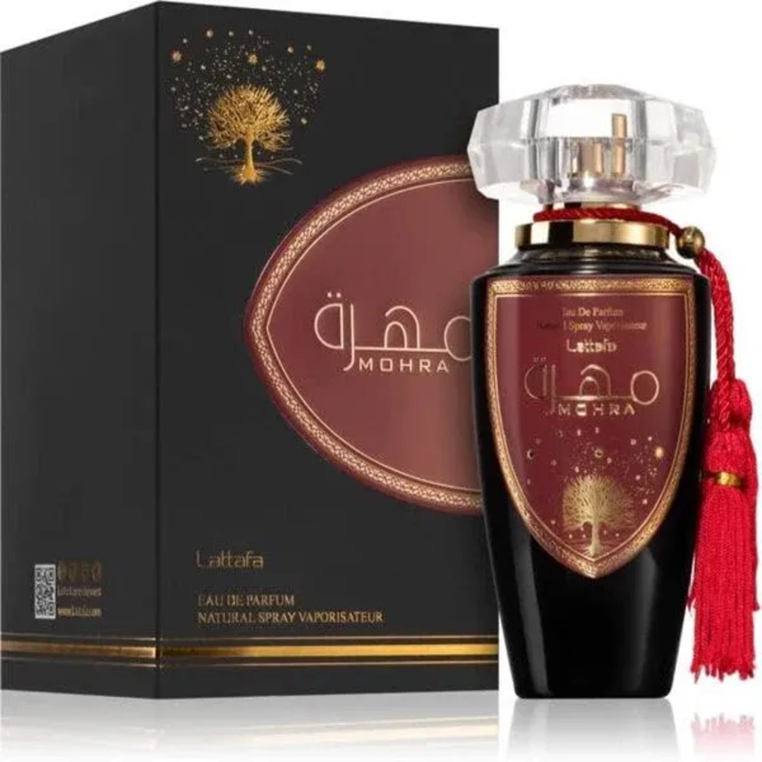 Mohra by Lattafa 100ml EDP