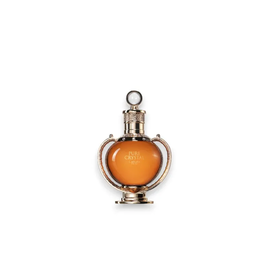 Pure Crystal by Lattafa Pride 100ml EDP