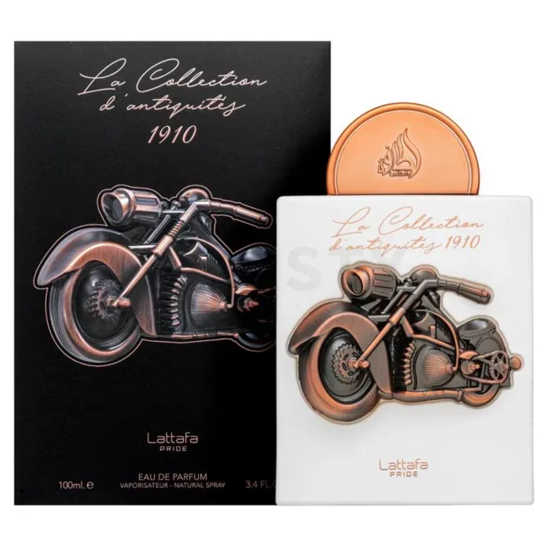 La Collection d'Antiquites 1910 (Bike) by Lattafa Pride 100ml