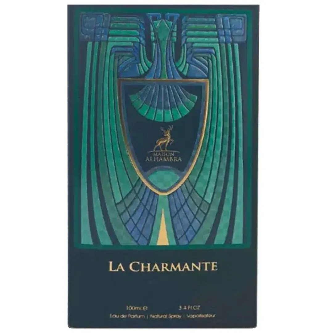 La Charmante by Maison Alhambra 100ml EDP