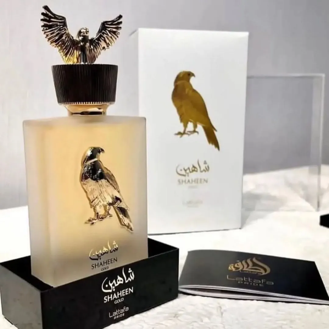 Shaheen Gold by Lattafa Pride 100ml EDP