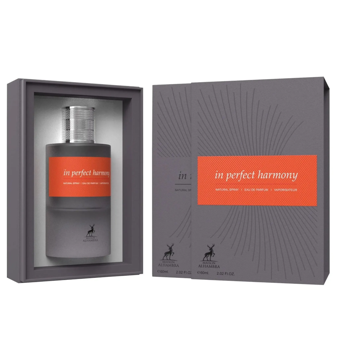 In Perfect Harmony by Maison Alhambra 60ml EDP