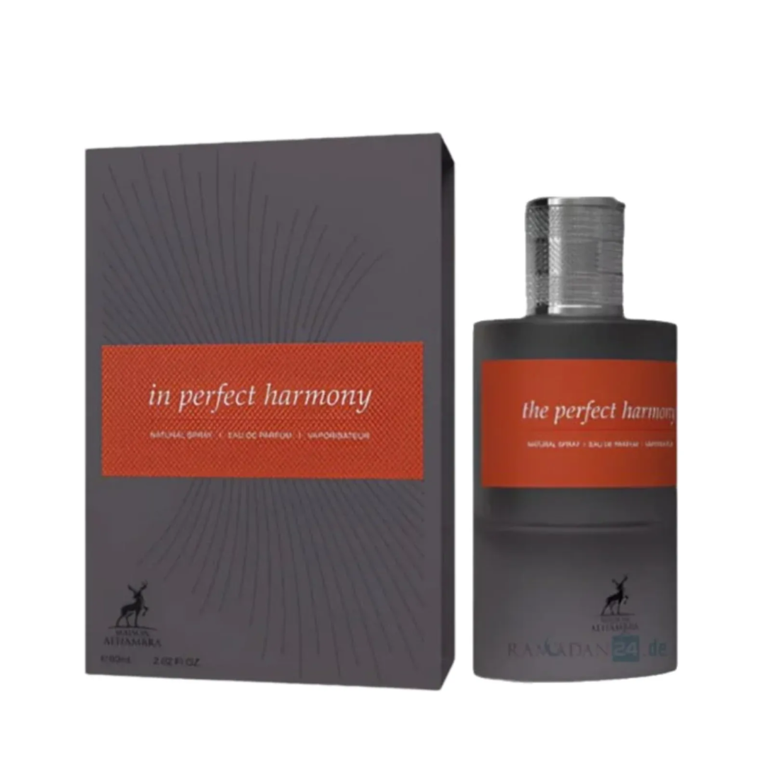 In Perfect Harmony by Maison Alhambra 60ml EDP