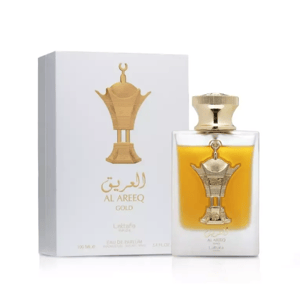 Al Areeq Gold by Lattafa Pride 100ml EDP
