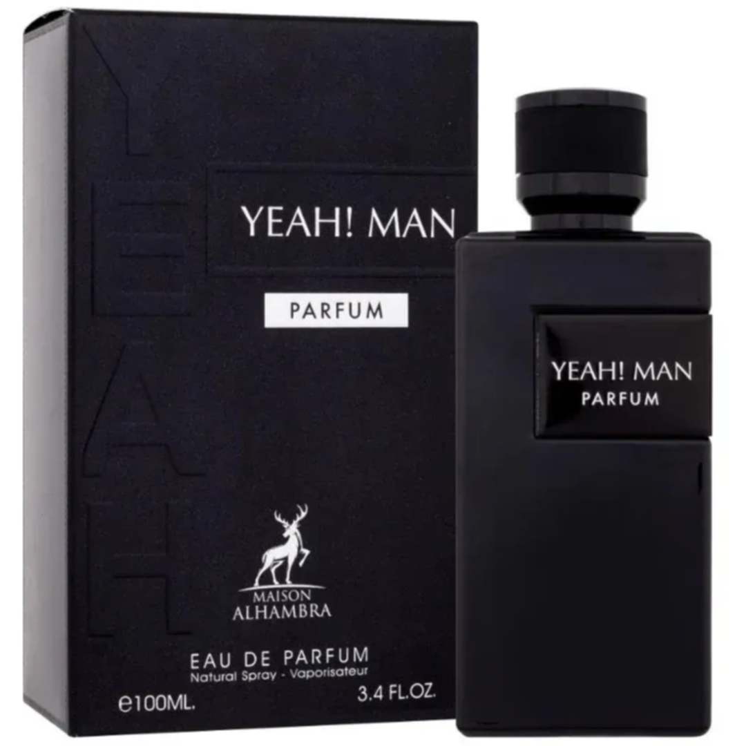 Yeah! Parfum Man by Maison Alhambra 100ml EDP