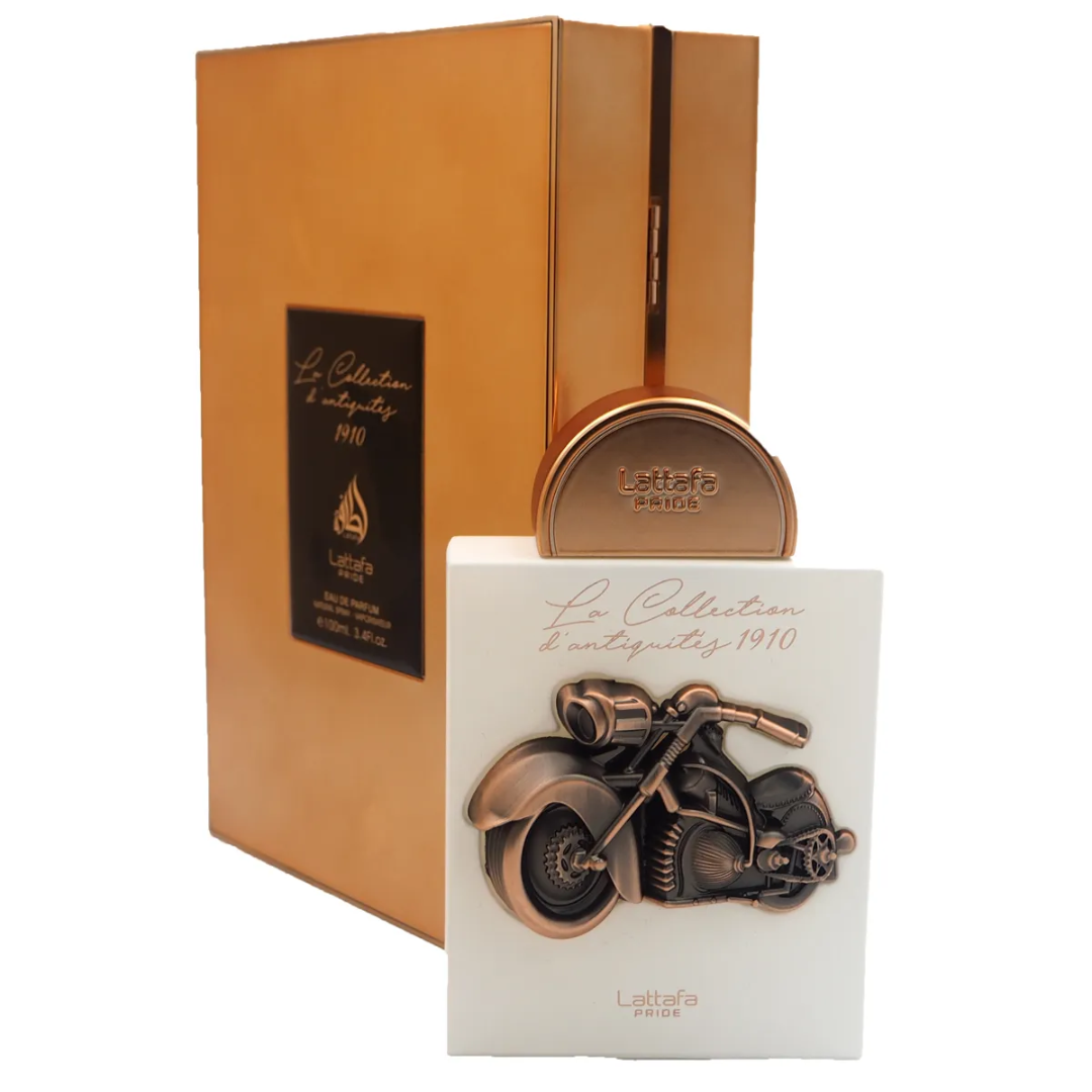 La Collection d'Antiquites 1910 (Bike) by Lattafa Pride 100ml