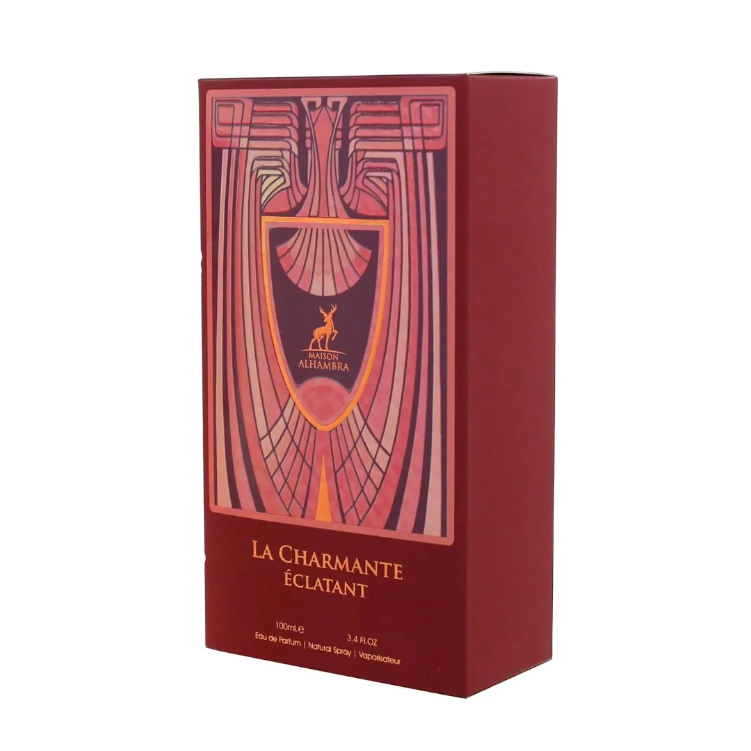La Charmante Eclatant by Maison Alhambra 100ml EDP