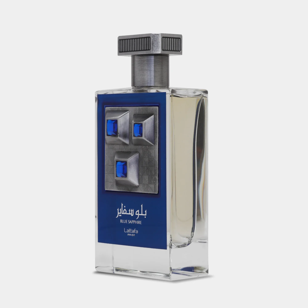 Sapphire Blue by Lattafa Pride 100ml EDP