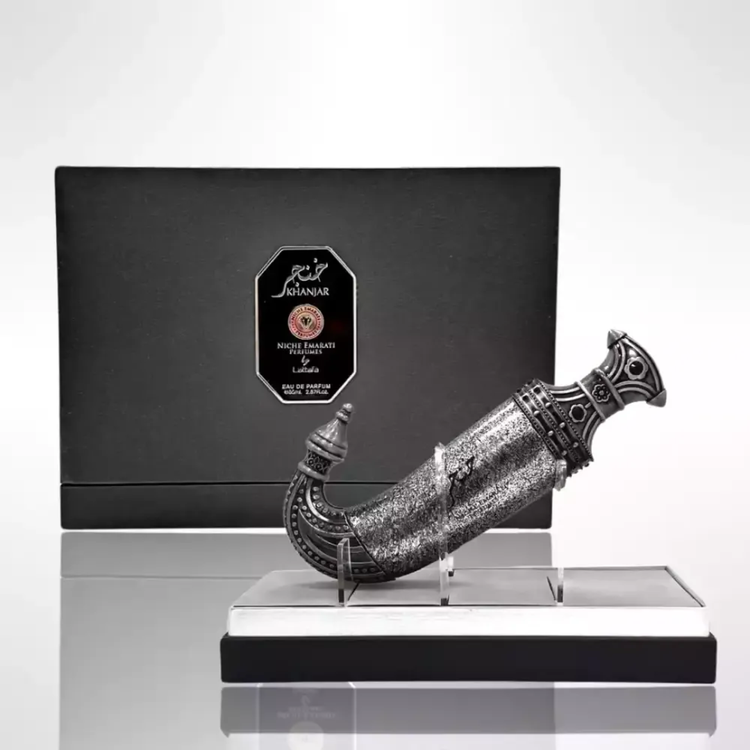 Khanjar by Niche Emarati 85ml EDP