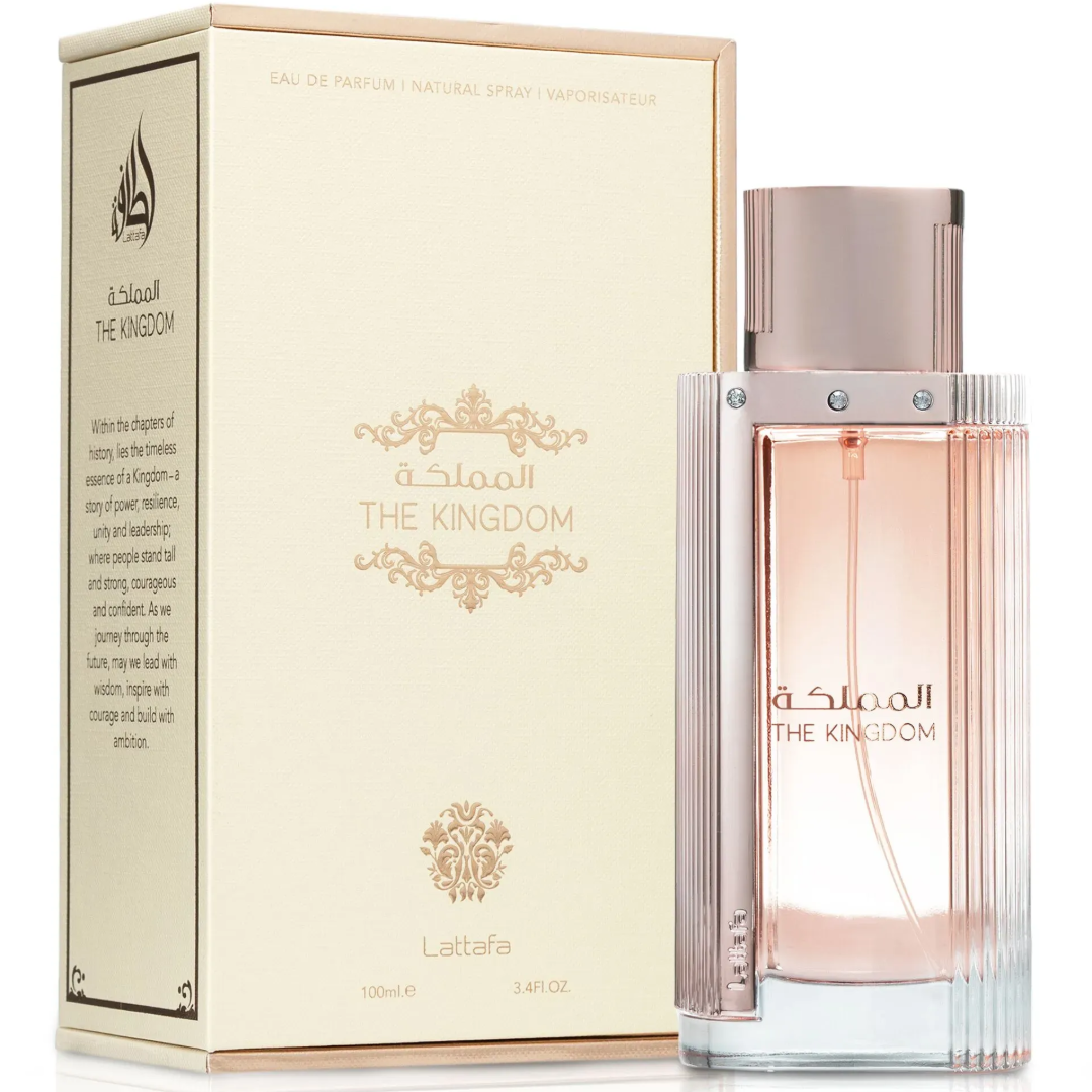The Kingdom Women by Lattafa 100ml EDP