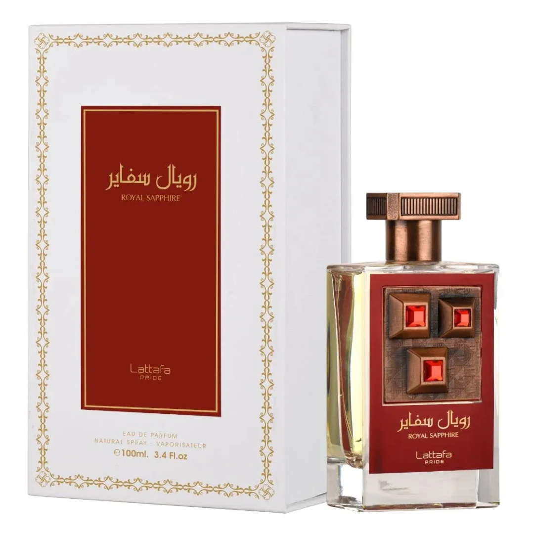 Sapphire Royal by Lattafa Pride 100ml EDP