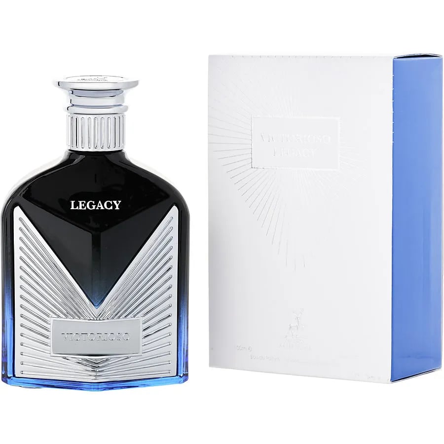 Victorioso Legacy by Maison Alhambra 100ml EDP