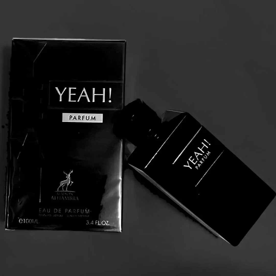 Yeah! Parfum Man by Maison Alhambra 100ml EDP