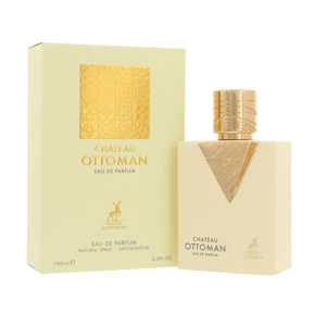 Chateau Ottoman by Maison Alhambra 100ml EDP