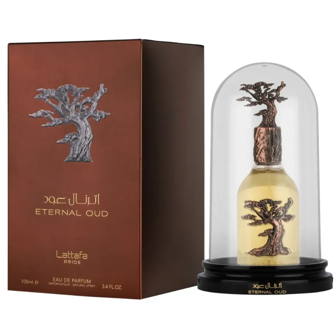 Eternal Oud by Lattafa Pride 100ml EDP